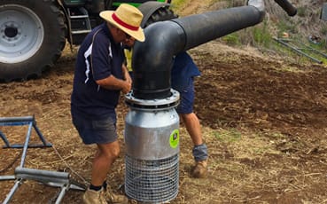Plumbers in Rodney